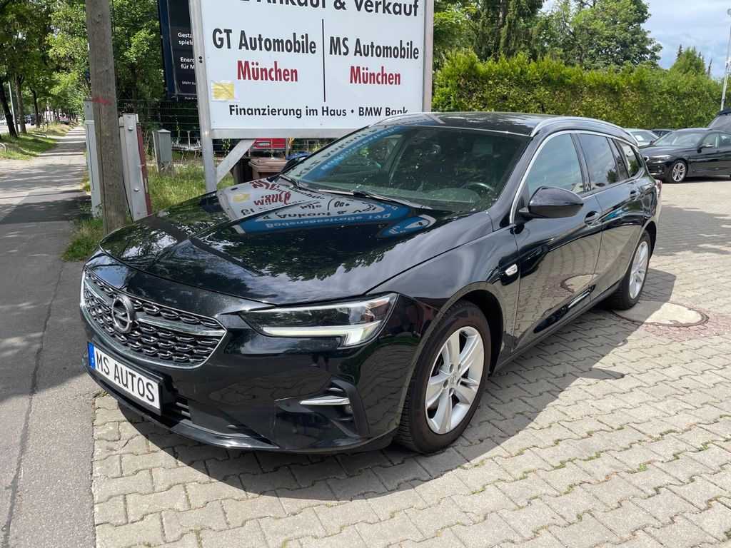 Opel Insignia B Sports Tourer Business