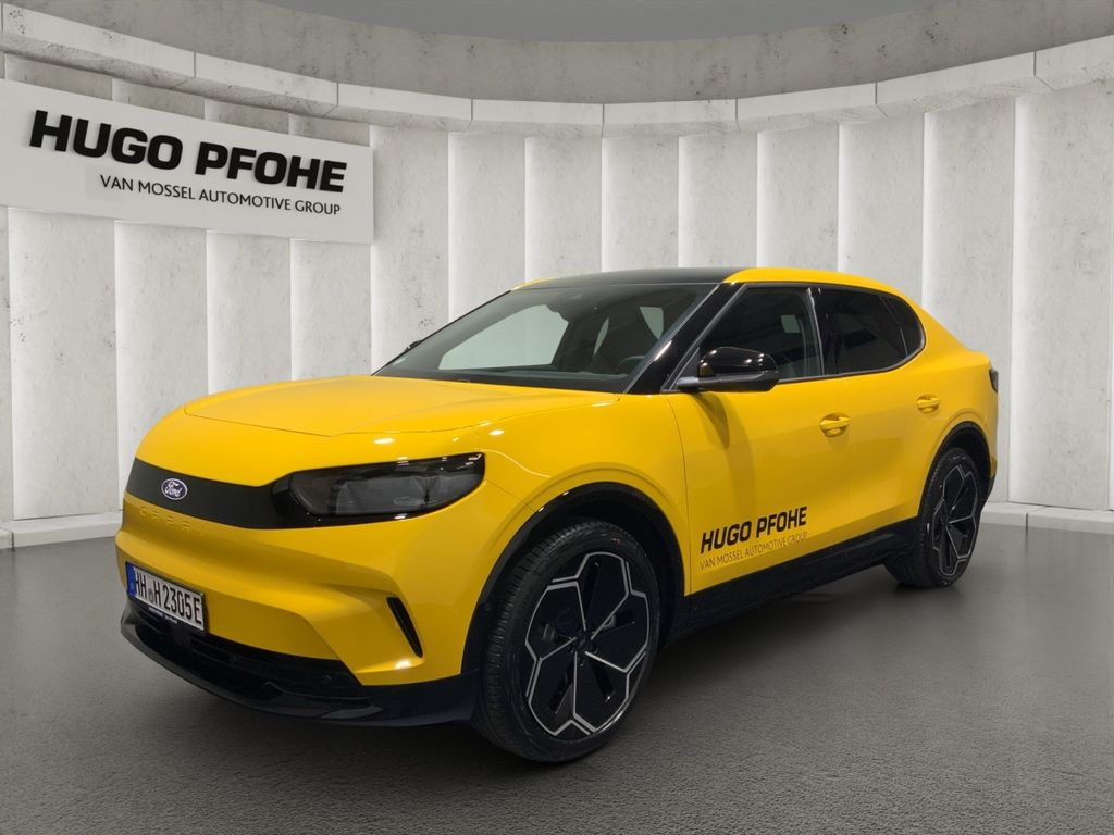 Bild des Angebotes Ford Capri Premium Extended Range | Pano | RWD