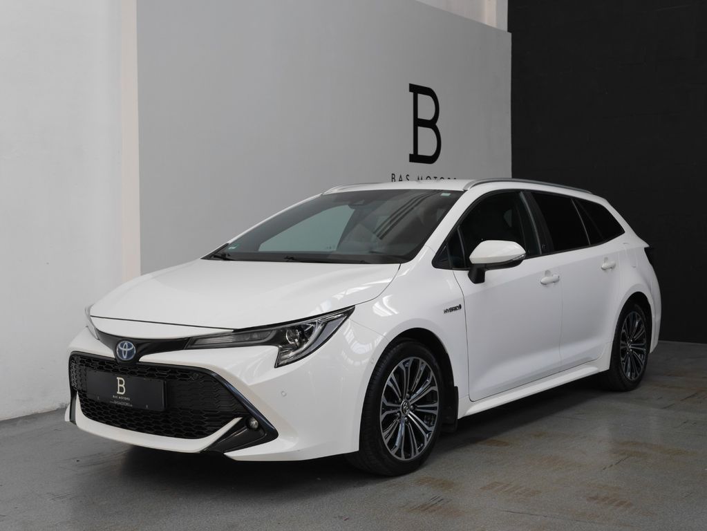 Bild des Angebotes Toyota Corolla Touring Sports Hybrid Team D*TOP*