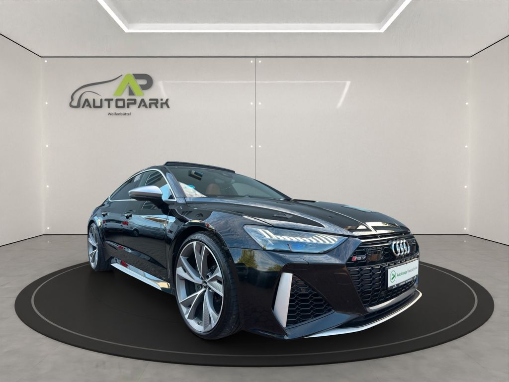 Bild des Angebotes Audi RS7 Pano Virtual Keramik Softclose Hud B&O 22'