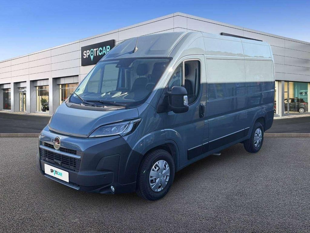 Bild des Angebotes Opel Movano 35 L2H2 BlueHDI 180 Navi Kamera AHK