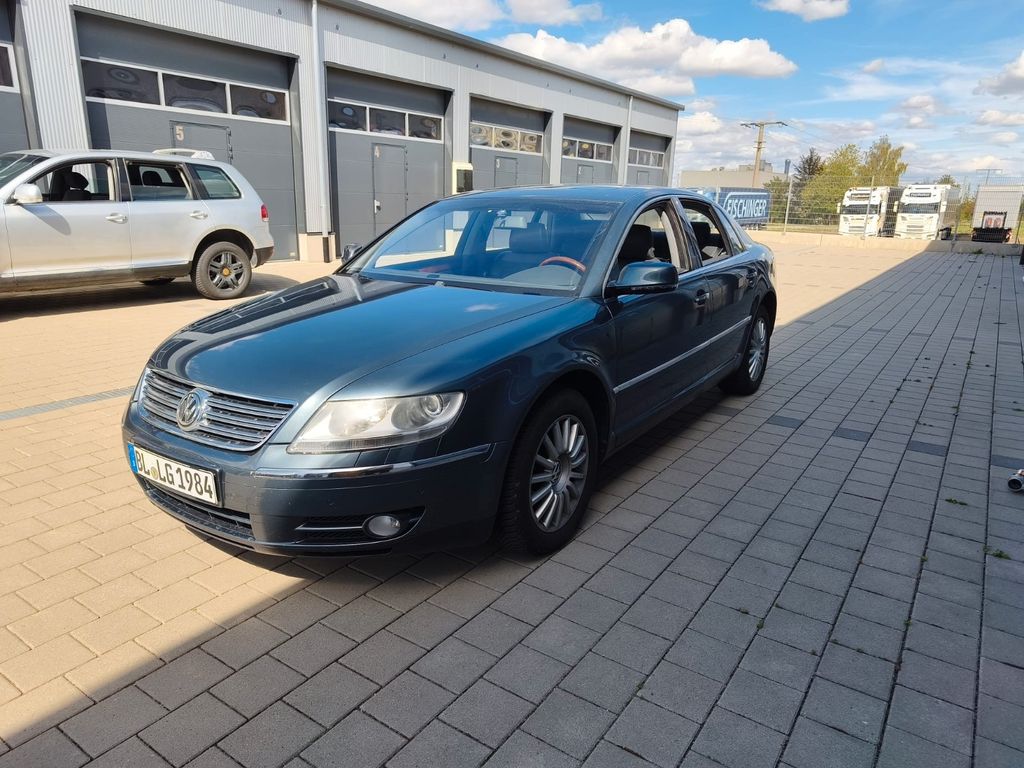 Bild des Angebotes Volkswagen Phaeton 3.2 V6 Tiptronic 5-Sitzer