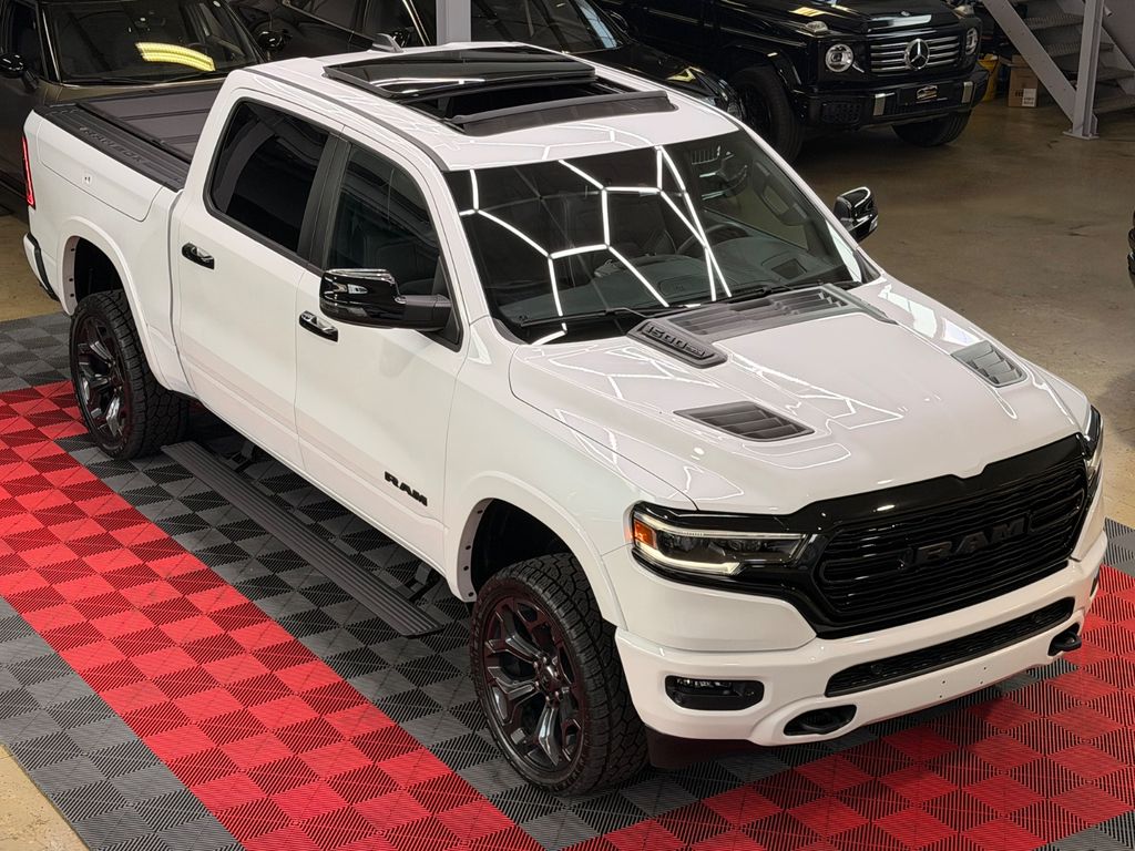 Bild des Angebotes Dodge RAM 1500 5.7 4X4 LIMITED Night LPG Pano Head-Up