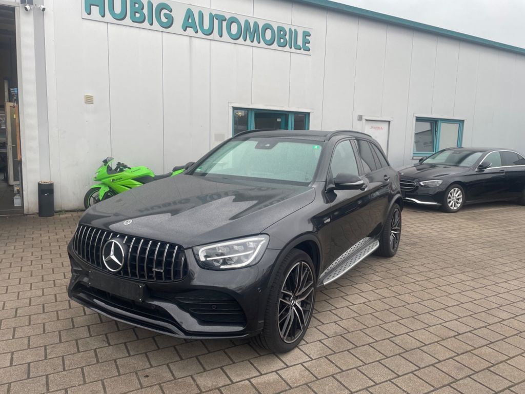Bild des Angebotes Mercedes-Benz GLC 43 AMG 4Matic-Panorama-LED-21" Zoll-Navi
