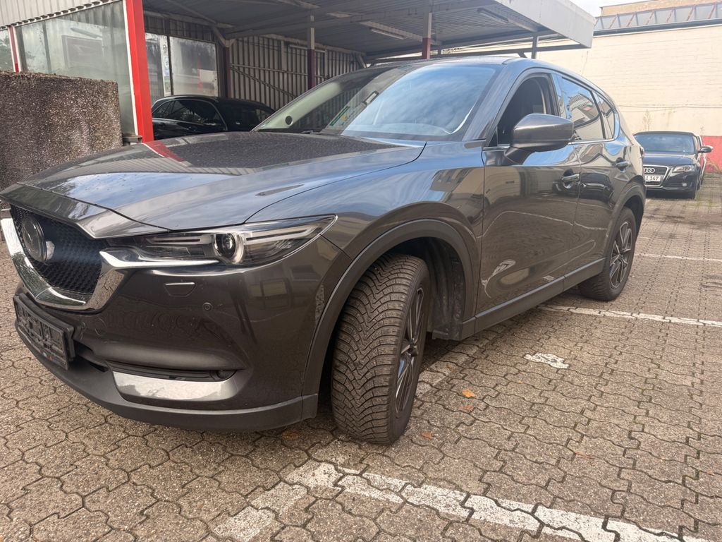 Bild des Angebotes Mazda CX-5 Sports-Line AWD