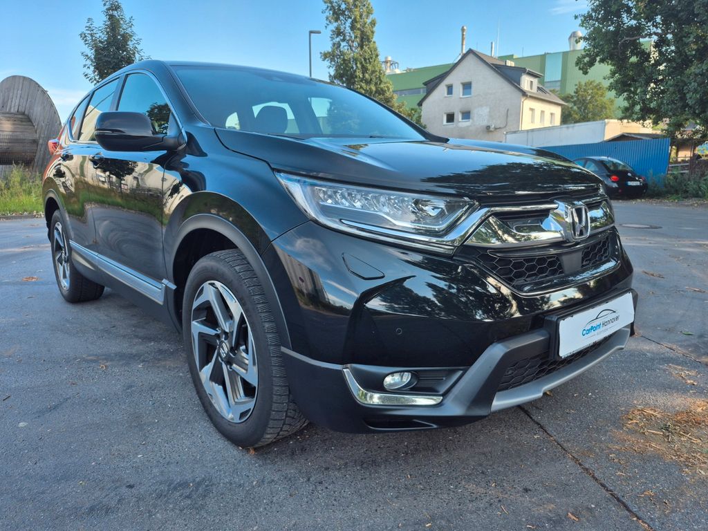 Bild des Angebotes Honda CR-V 1.5 T 4WD Elegance Automatik