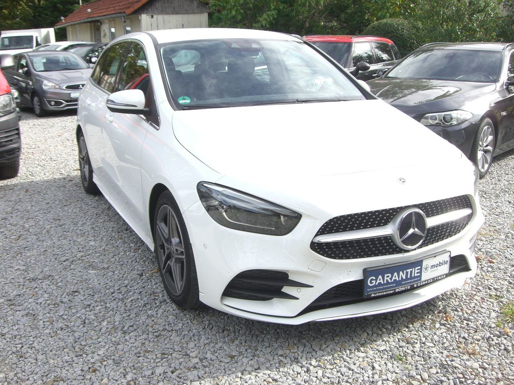 Bild des Angebotes Mercedes-Benz B220 d 4Matic 1.Hand,AMG Line&Kamera