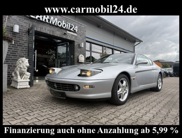 Ferrari 456 M GTA