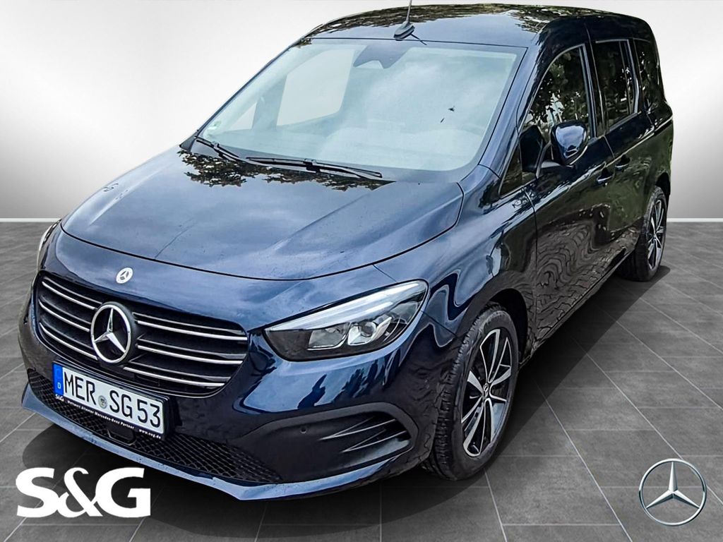 Bild des Angebotes Mercedes-Benz T 180 T 180 d PROGRESSIVE MBUX+RüKam+LED+
