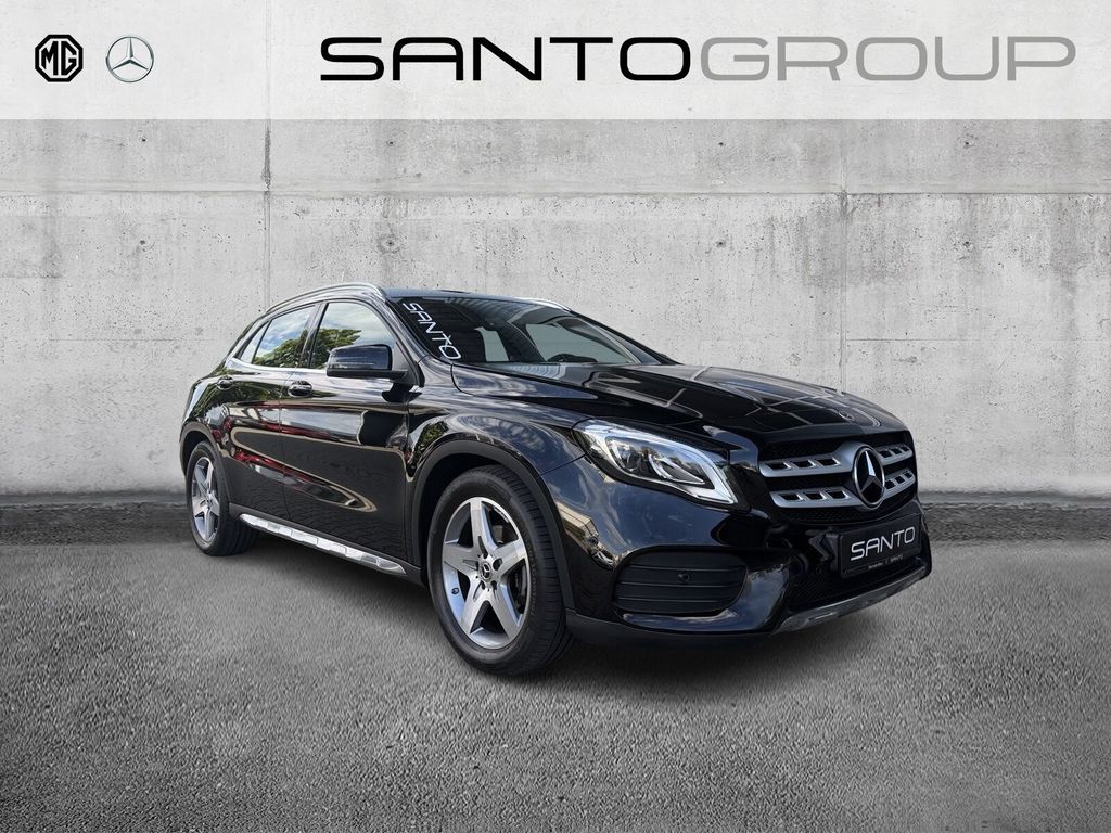 Bild des Angebotes Mercedes-Benz GLA 200 Sport Utility Vehicle AMG Line/Navi/Klim