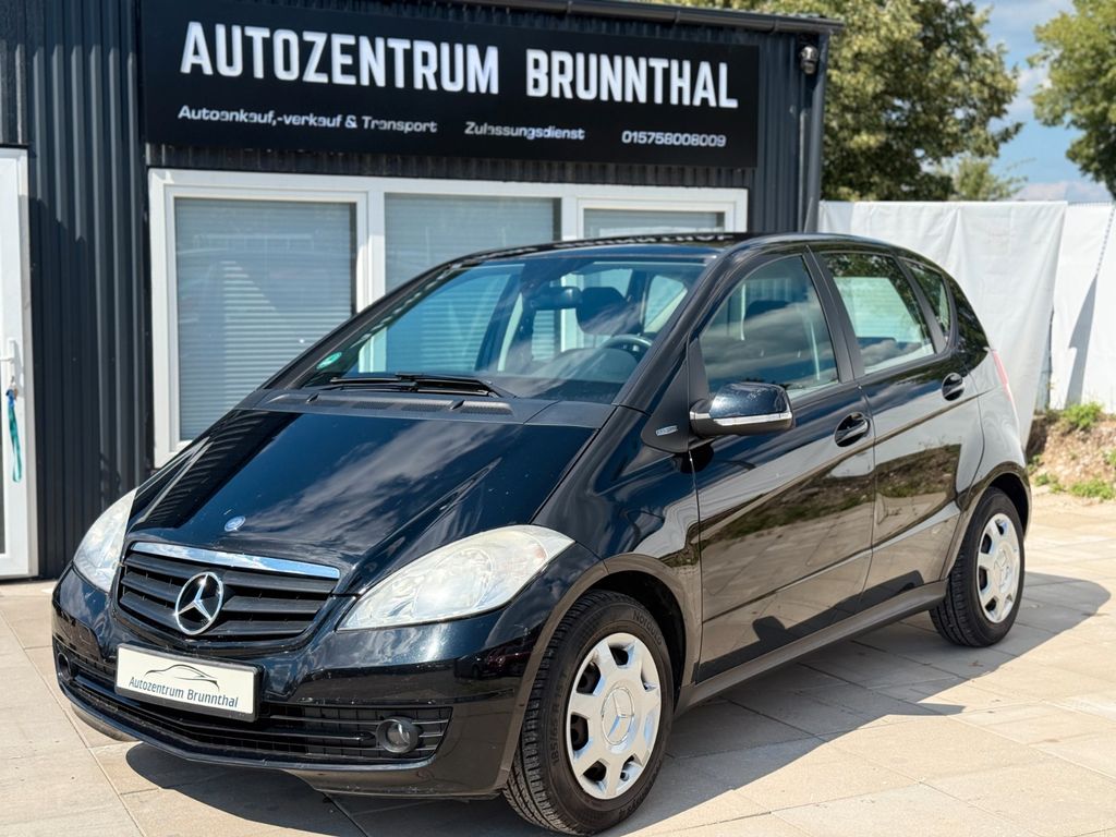 Bild des Angebotes Mercedes-Benz A 160 A A 160 5-türig TÜV 04-27/Klima/Euro 5