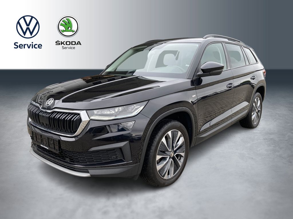 Bild des Angebotes Skoda Kodiaq 2.0 TDI DSG 4x4 Tour Navi el.HK MatrixLED