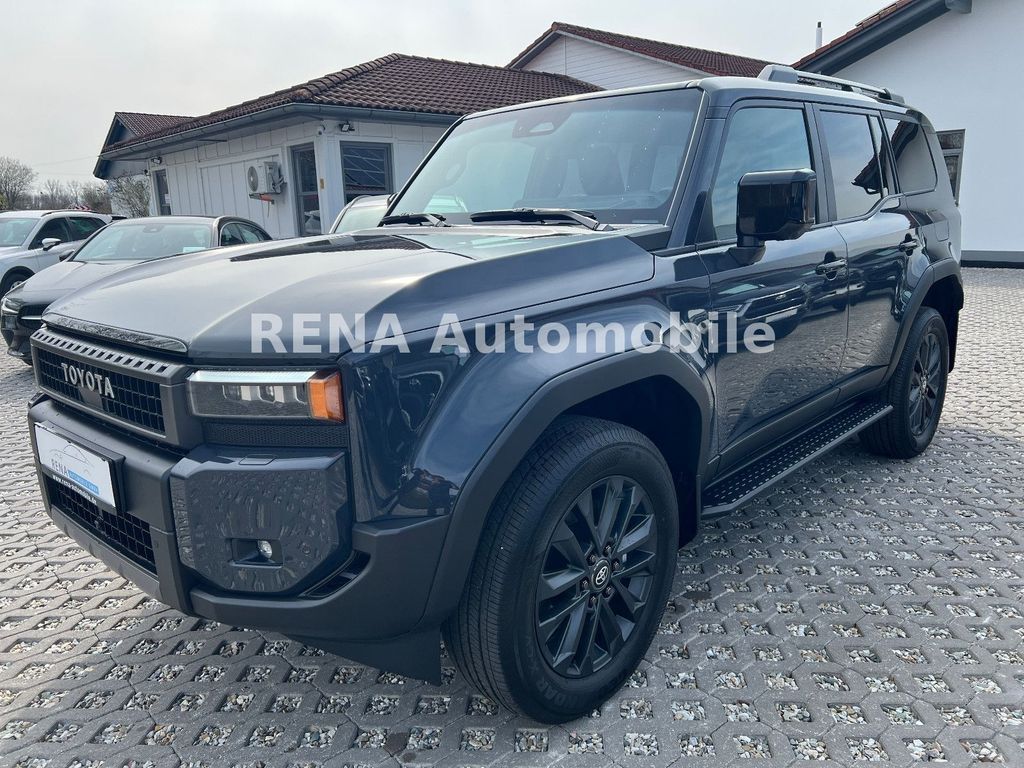 Bild des Angebotes Toyota LC250 2.8 D-4D 48V Lounge *Schiebedach*360°*HUD*