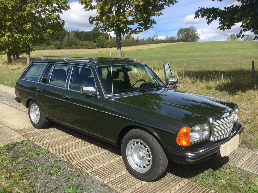 Bild des Angebotes Mercedes-Benz 300