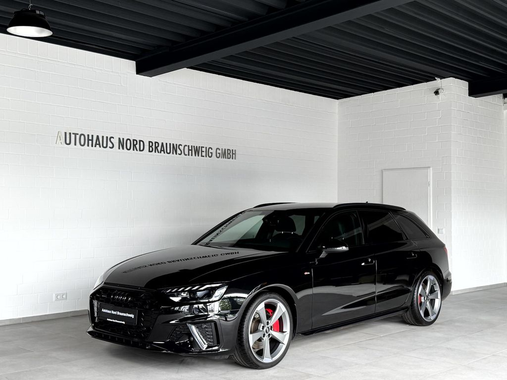 Bild des Angebotes Audi A4 45TFSI S Line Competition Edition Plus*Matrix