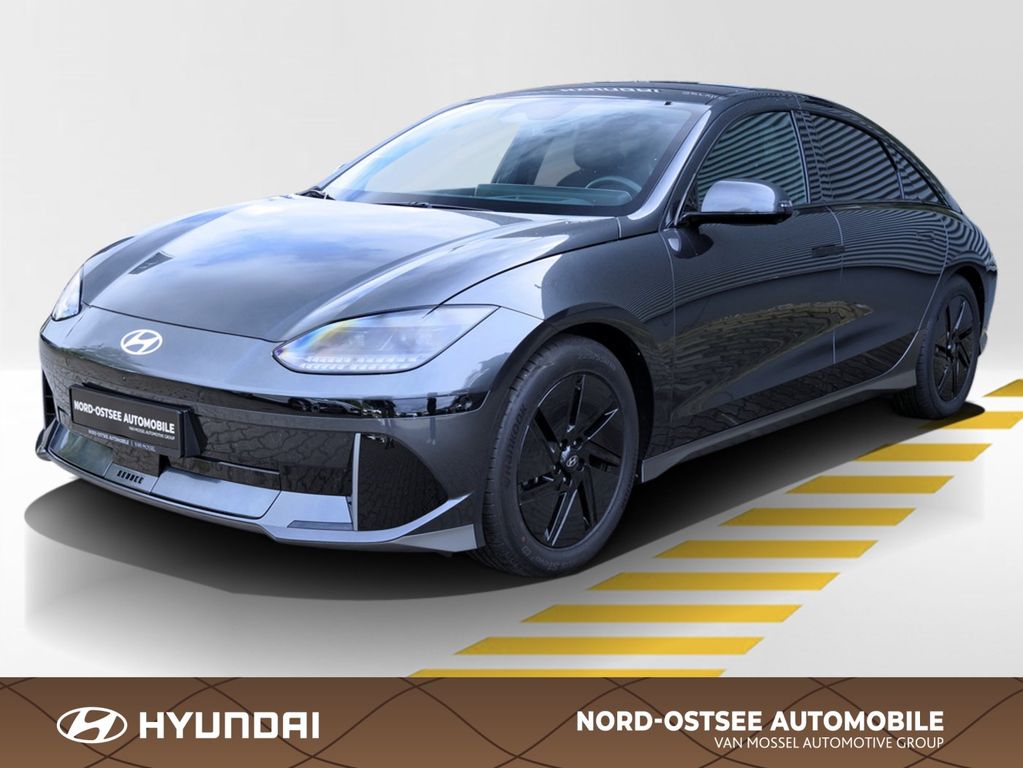 Bild des Angebotes Hyundai IONIQ 6 UNIQ ELEKTRO KAMERA SITZHZG KLIMA HUD