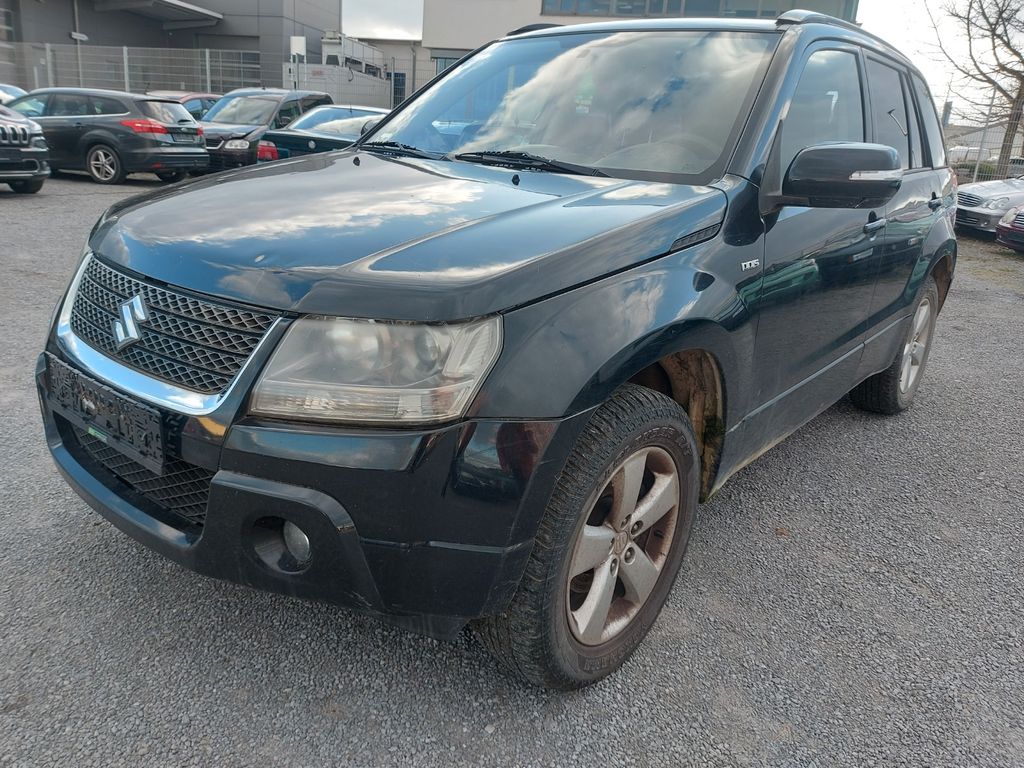 Bild des Angebotes Suzuki Grand Vitara 1.9 DDiS Club