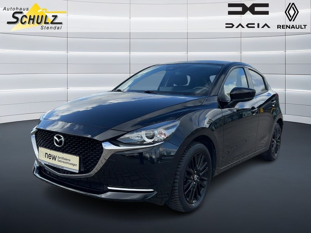 Bild des Angebotes Mazda 2 1.5 SKYACTIV-G 90 M-Hybrid Homura