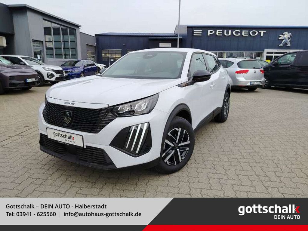 Bild des Angebotes Peugeot 2008 1.2 Style SHZ KAMERA NAVI W-LAN FACEL. LED