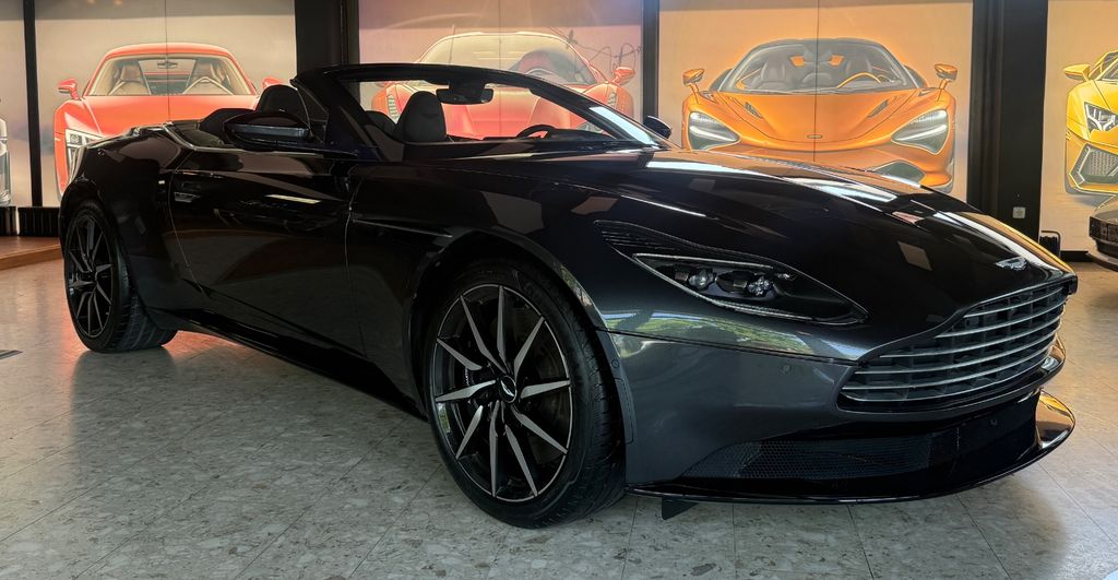 Bild des Angebotes Aston Martin DB11 4.0 V8 Volante++TRAUM KFZ++