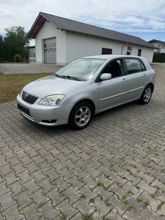 Bild des Angebotes Toyota Corolla 1.6 Sol / Compact . Klimaanlage