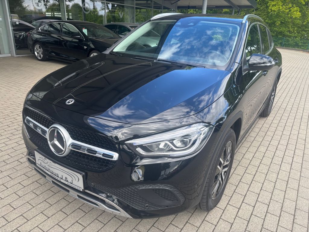 Bild des Angebotes Mercedes-Benz GLA 220 d 4Matic Progressive AHK/SHZ/Kamera/Navi