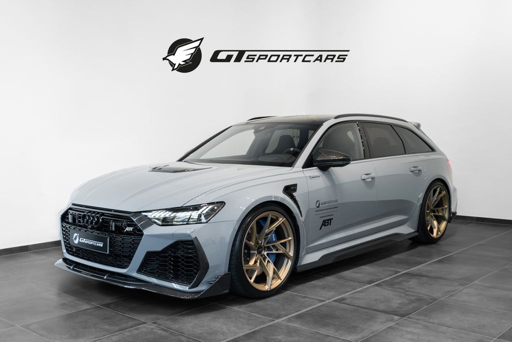 Bild des Angebotes Audi RS6 ABT Legacy Edition 800PS 1 of 30 Nardograu