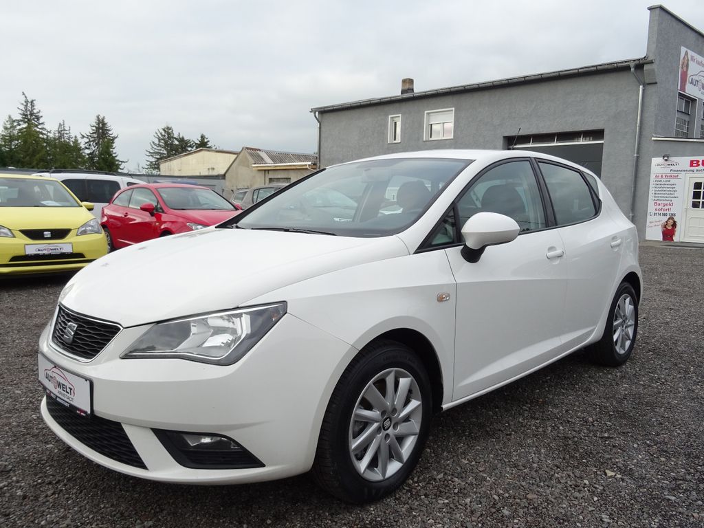Bild des Angebotes Seat Ibiza Lim. Stylance / KLIMA / TÜV NEU