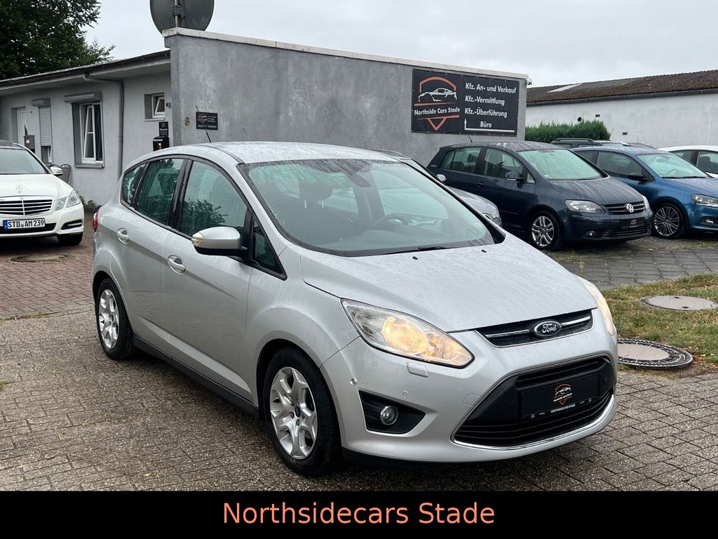 Bild des Angebotes Ford C-Max C-MAX Trend *1.6*TüvNeu*ServiceNeu*