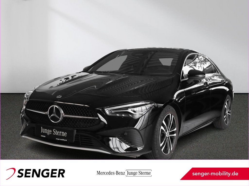 Bild des Angebotes Mercedes-Benz CLA 200 Rückfahrkamera Sitzheizung MBUX LED