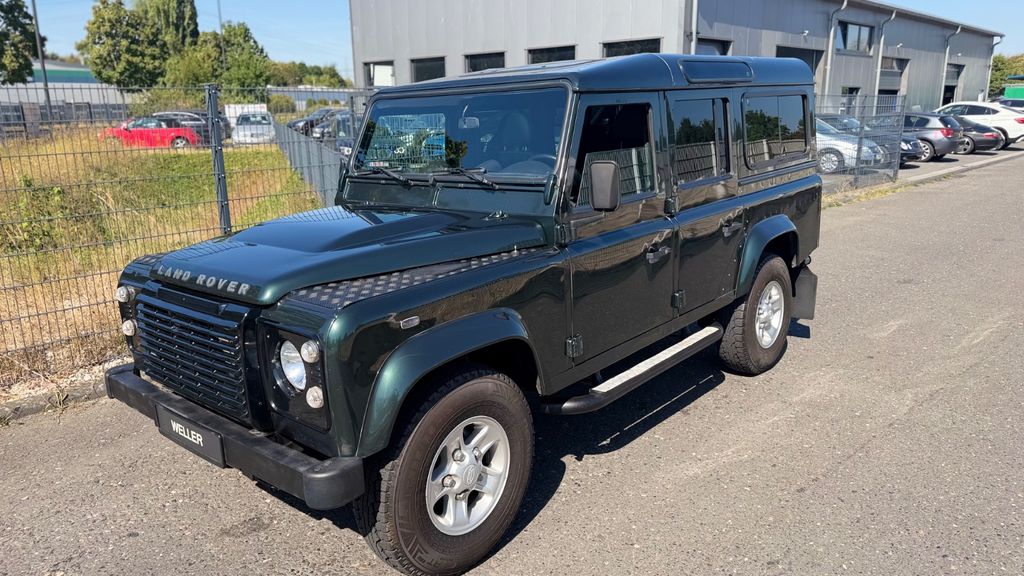 Bild des Angebotes Land Rover Defender 110 SE Station Wagon