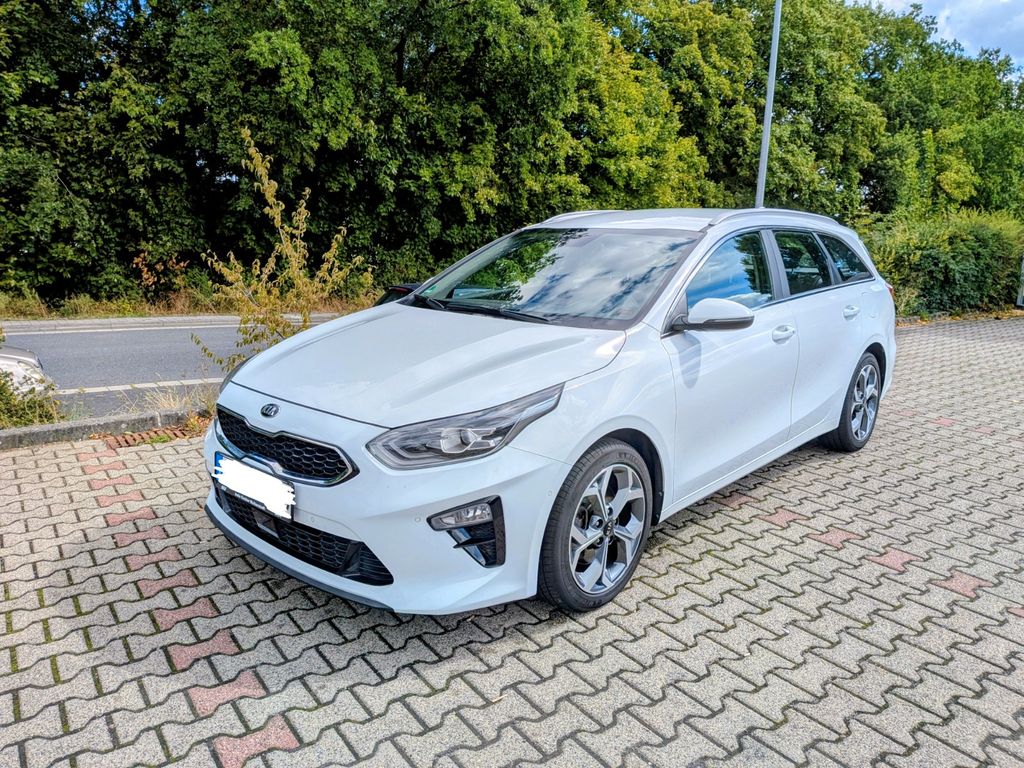 Bild des Angebotes Kia cee'd Sportswagon 160PS - Automatik
