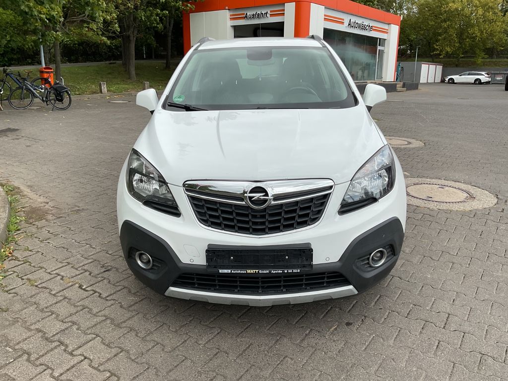 Bild des Angebotes Opel Mokka 1.7 CDTI ecoFLEX  Start/Stop