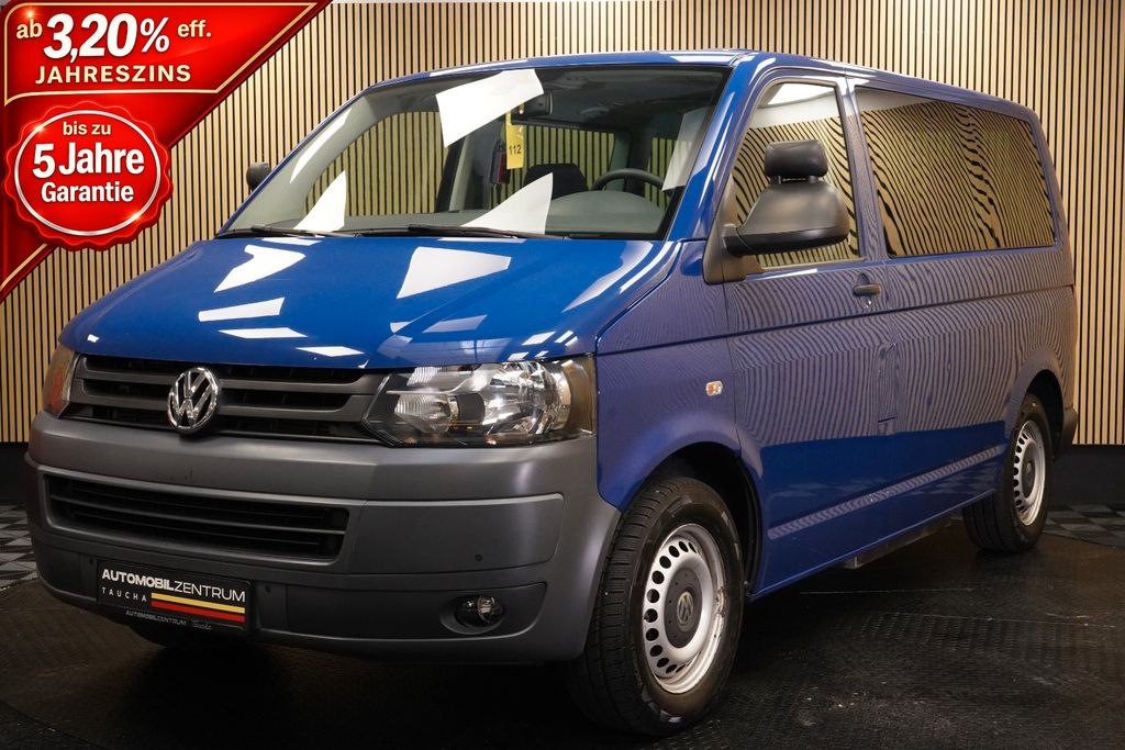 Volkswagen T5 2.0 TDI Carav. +BEHINDERTENUMBAU+PARAVAN+1.HD