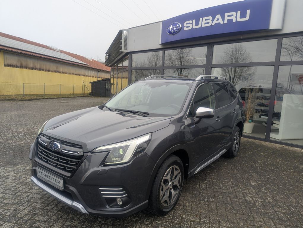 Bild des Angebotes Subaru Forester 2.0ie Lineartronic Comfort (S5)