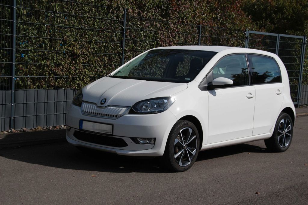 Skoda Citigo iV Style - Top Zustand - wie NEU