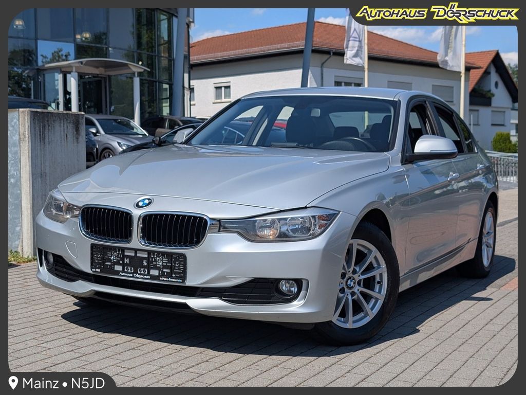Bild des Angebotes BMW 316d Lounge NAVI. PDC. KLIMA. TEMPOMAT