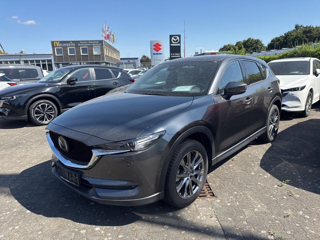Bild des Angebotes Mazda CX-5 Sports-Line SKYACTIV-D 184 AWD Sports-Line