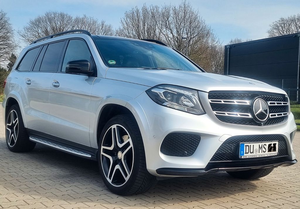 Bild des Angebotes Mercedes-Benz GLS 350 d 4Matic AMG-Line Top Extras 7 Sitzer