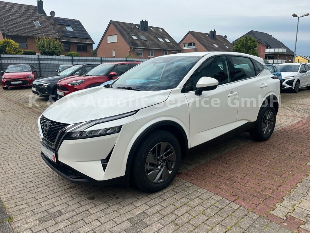 Bild des Angebotes Nissan Qashqai Special Edition  1.3 MHD *360°, Navi*