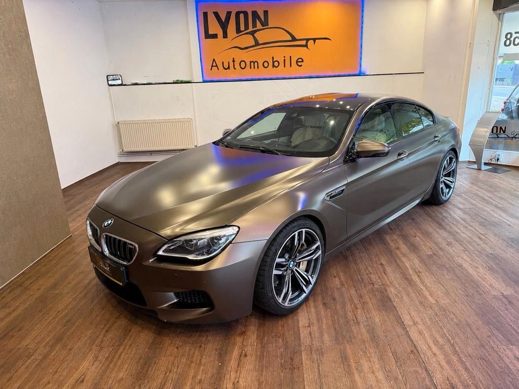 Bild des Angebotes BMW M6 Grancoupe 4,4l V8 *Carbon Keramikbremsen*