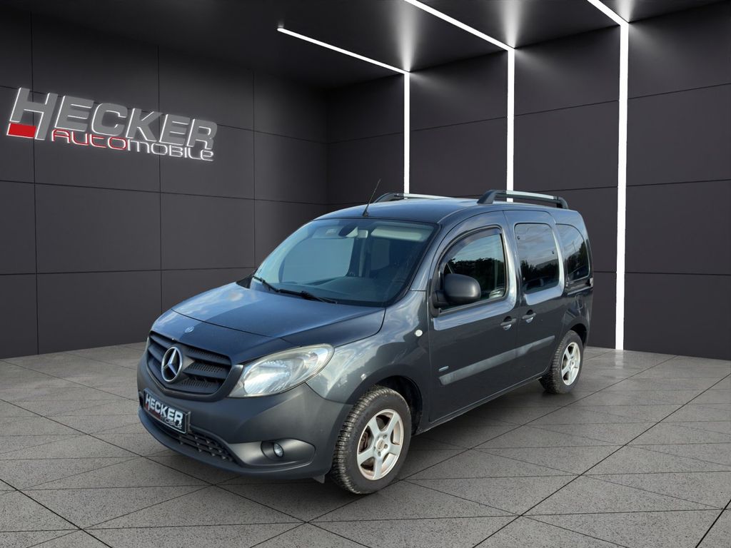Bild des Angebotes Mercedes-Benz 109 CDI   *Klimaanlage*Armlehne*
