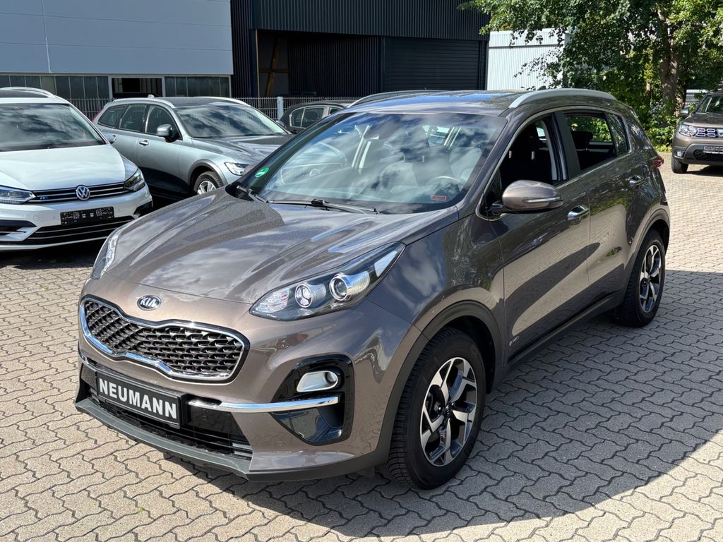 Bild des Angebotes Kia Sportage Vision 4WD,Automatik,