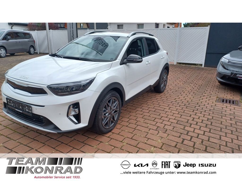 Bild des Angebotes Kia Stonic Nightline Edition 1.0 T-GDI Mild-Hybrid A