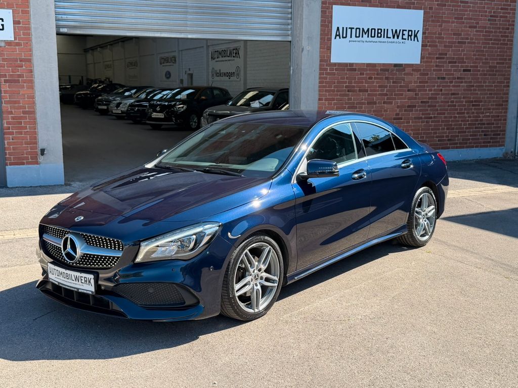 Bild des Angebotes Mercedes-Benz CLA 180d AMG Styling*18"Alu*LED*Navi*Kamera*1.Hd