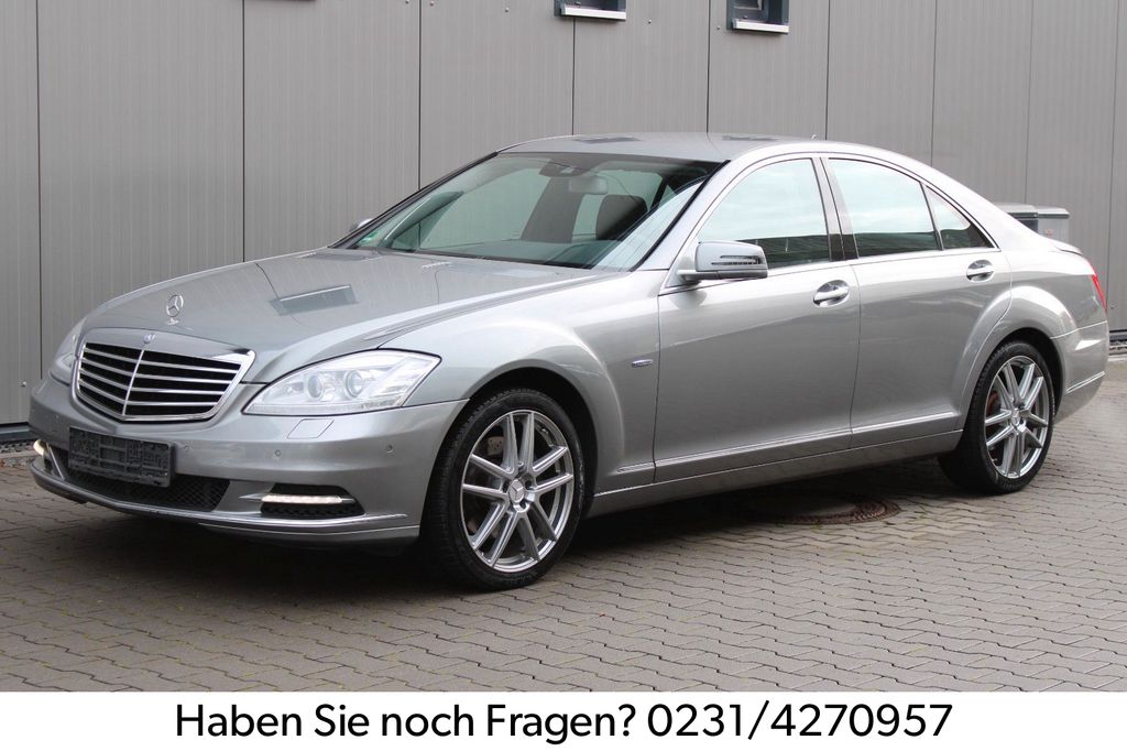 Bild des Angebotes Mercedes-Benz S 400 Hybrid