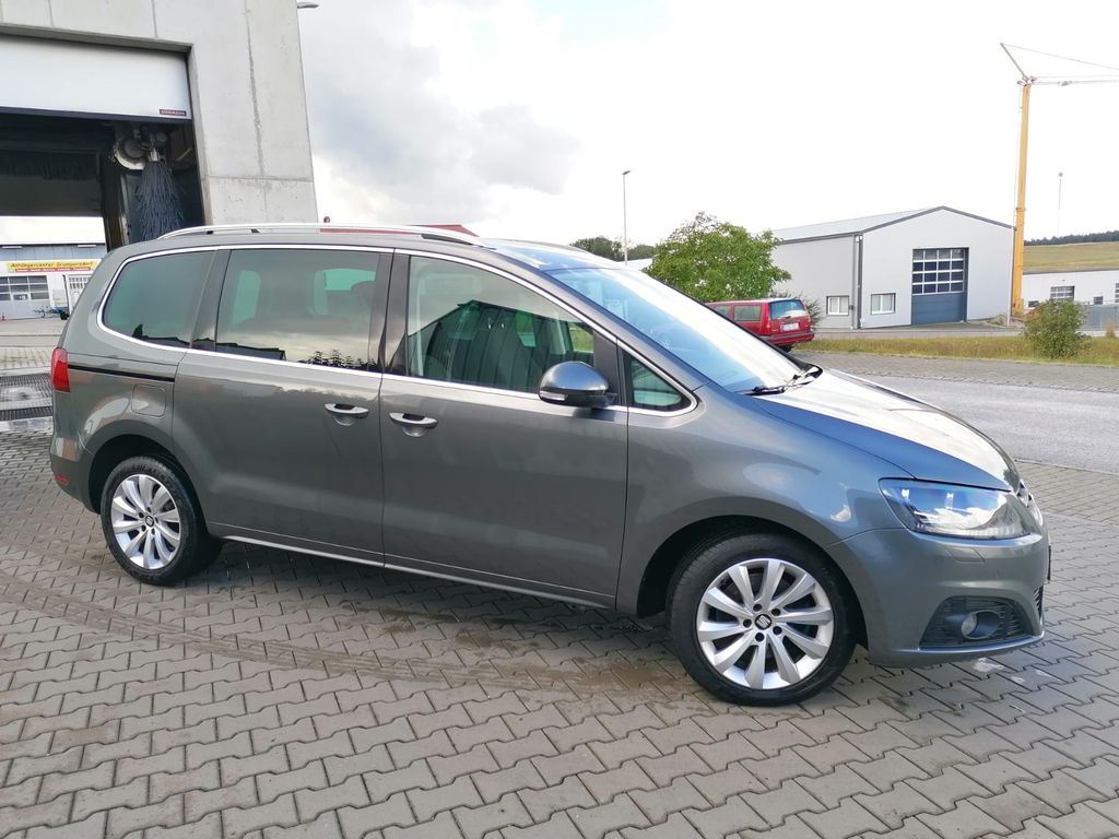 Bild des Angebotes Seat Alhambra 2.0 TDI Ecomotive 110kW Style Style