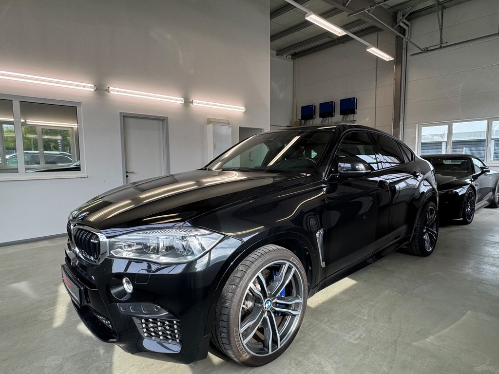 BMW X6 M Night Paket|H&K|CARBON|360°|Soft Close