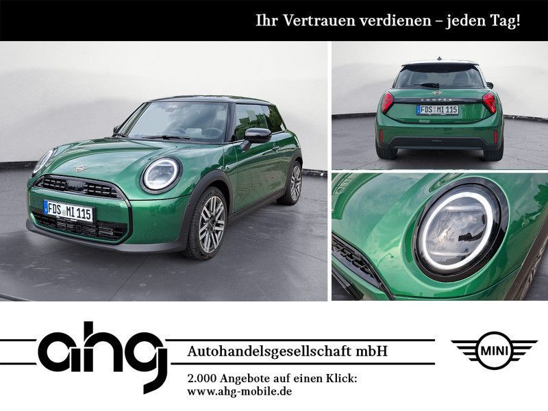 Bild des Angebotes MINI Cooper C Classic Trim, Paket S