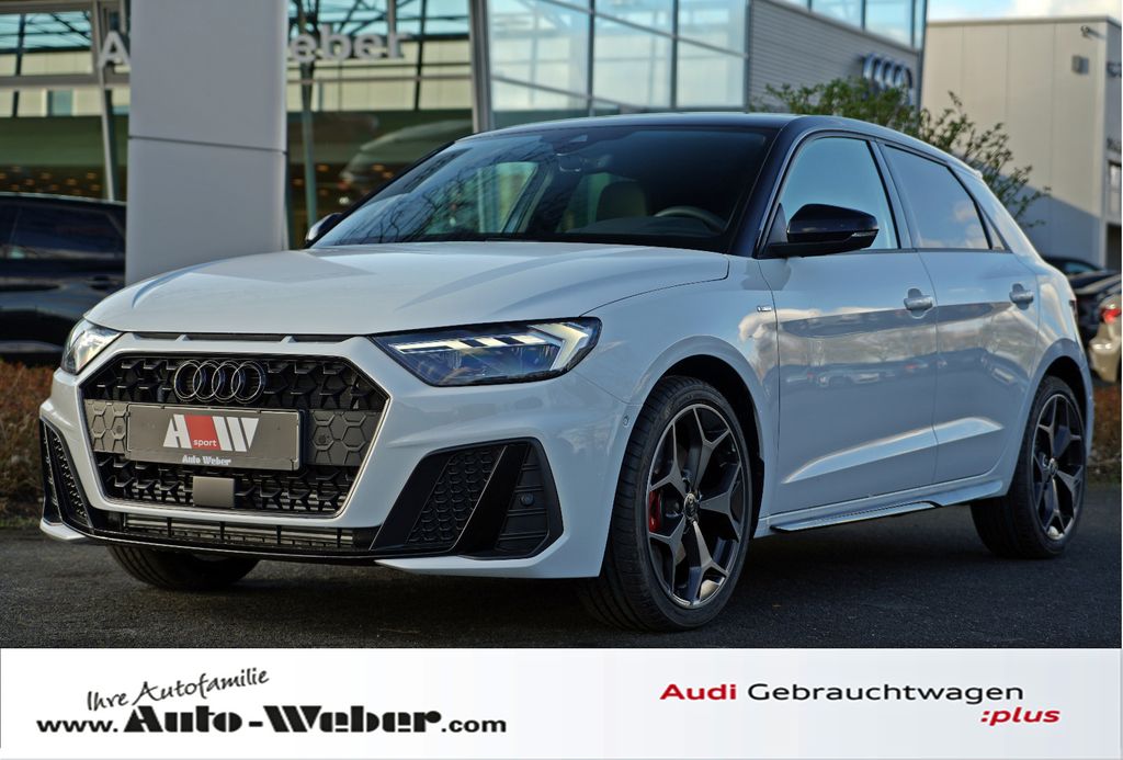 Bild des Angebotes Audi A1 Sportback 40TFSI 2x S-LINE NAVI KAMERA SONOS